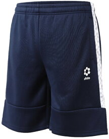 イミオ｜imio メンズ SFIDA (スフィーダ) BPウォームアップハーフパンツ ネイビー SA21815 [メンズ /Lサイズ]【返品交換不可】