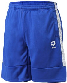 イミオ｜imio メンズ SFIDA (スフィーダ) BPウォームアップハーフパンツ ブルー SA21815 [メンズ /Sサイズ]【返品交換不可】