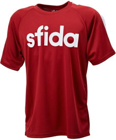 イミオ｜imio メンズ SFIDA (スフィーダ) BPプラクティスシャツS/S LINE バーガンディ SA21816 [メンズ /3XLサイズ]【返品交換不可】