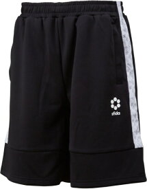 イミオ｜imio SFIDA (スフィーダ) キッズ ジュニア BPウォームアップハーフパンツ JR ブラック SA21815JR [ジュニア /130サイズ]【返品交換不可】