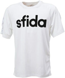 イミオ｜imio SFIDA (スフィーダ) キッズ ジュニア BPプラクティスシャツS/S LINE JR ホワイト SA21816JR [ジュニア /160サイズ]【返品交換不可】