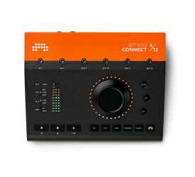 【エントリーで最大全額ポイント還元｜12/11まで】 Bitwig｜ビットウィグ USB-C＋USB-Aオーディオインターフェース Bitwig Connect 4/12