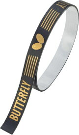 バタフライ｜BUTTERFLY サイドテープ ストロング・プロテクター2 (8mm) ブラック 77320