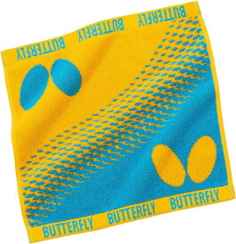 バタフライ｜BUTTERFLY オルティー・ハンドタオル オレンジ 77310