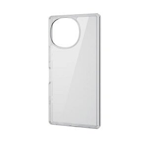 ELECOMbGR AQUOS R10 ( SH-51F ) P[X nCubh Jo[ Ռz JYی݌v Xgbvz[t NA PM-S252HVCKCR