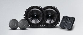 ALPINE｜アルパイン ハイエース 標準ボディ/ワイドボディ 200系 専用スピーカー MS-165-HI-200