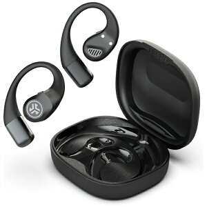JLABbWFCu SCXCz Epic Open Sport True Wireless Earbuds Black EBEPOPSPRTBLK50WEB [CX(E) /BluetoothΉ /USB]