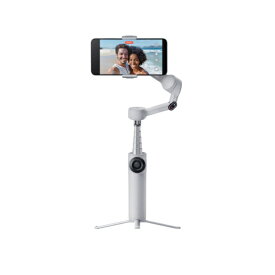 INSTA360｜インスタ360 Flow 2 スマートフォン用スタビライザー スタンダードキット ストーングレー CINSABQA-FLOW202