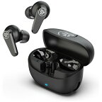 JLAB｜ジェイラブ 完全ワイヤレスイヤホン Go Pods ANC Black EBGOPODSBLK50WEB [ワイヤレス(左右分離) /カナル型 /ノイズキャンセリング対応 /Bluetooth対応]