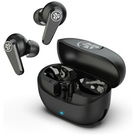 JLAB｜ジェイラブ 完全ワイヤレスイヤホン Go Pods ANC Black EBGOPODSBLK50WEB [ワイヤレス(左右分離) /ノイズキャンセリング対応 /Bluetooth対応]