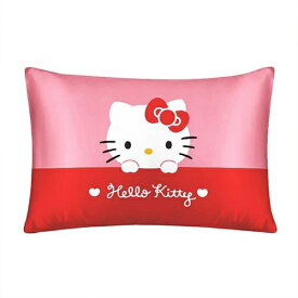 ユノキ Utukky シルク枕カバー サンリオキャラクターズ ハローキティ 枕カバー 43×63cm 片面 100%シルク 封筒式まくらカバー F JP-ZT01-STKTF4363