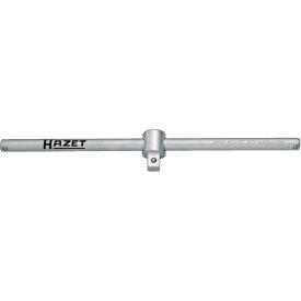 HAZET社｜ハゼット T型スライドハンドル　差込角12.7mm　915
