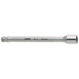 HAZET社｜ハゼット エクステンションバー（首振りタイプ）　差込角12.7mm　全長248　91910《※画像はイメージです。実際の商品とは異なります》