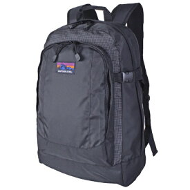 【2025年7月】 SWAN｜スワン CAPTAIN STAG ヒストリック リュックサック 30L ブラック CS-1324BK