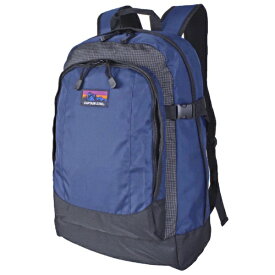 【2025年7月】 SWAN｜スワン CAPTAIN STAG ヒストリック リュックサック 30L ネイビー CS-1324NV