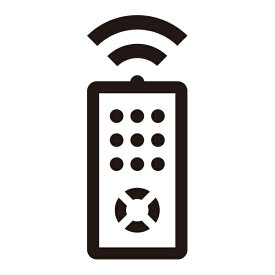 GREEN HOUSE｜グリーンハウス GH-TV50D-BK 用リモコン TV-RC3