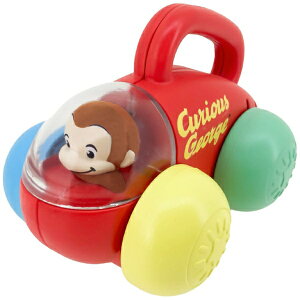 タカラトミー|TAKARA TOMY おててでコロリン おさるのジョージ