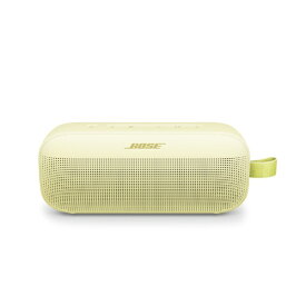 BOSE｜ボーズ ブルートゥーススピーカー SoundLink Flex CITRUS YELLOW SLinkFlex2ndYLW [防水 /Bluetooth対応]