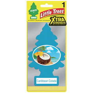 メテオAPAC|Meteor APAC リトルツリーズ LT X-tra Strength 1P - Caribbean Colada(カリビアンコラーダ)