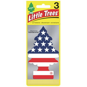 メテオAPAC|Meteor APAC リトルツリーズ LT エアーフレッシュナー 3P America(アメリカ)