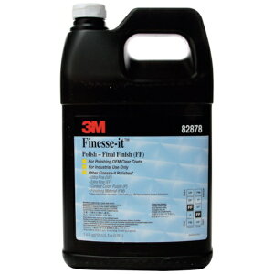 3M�W���p���b�X���[�G���W���p�� 3M�@�t�B�l�b�Z�E�C�b�g�E���g���t�B�j�b�V���C�@82878�C�@3�D7L