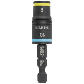 KLEIN TOOLS｜クラインツールズ KLEIN 両頭ソケット フリップソケットセット 2in1