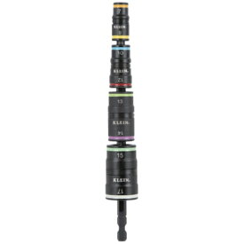 KLEIN TOOLS｜クラインツールズ KLEIN 両頭ソケット フリップソケットセット 8in1