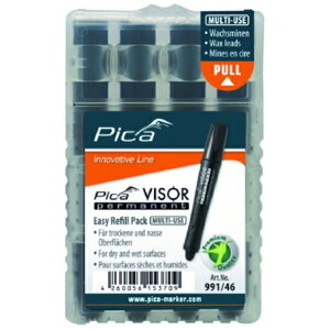 Pica-Marker�b�s�J�}�[�J�[ �s�J�}�[�J�[ �p�[�}�l���g�}���`�}�[�J�[�uVISOR�v�p�ւ� �� 4�{����