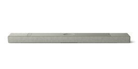 KEF｜ケーイーエフ サウンドバー スレートシルバー XIO SLATE SILVER JP [DolbyAtmos対応 /5.1.2ch /Wi-Fi対応 /Bluetooth対応]