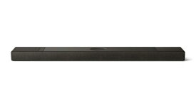 KEF｜ケーイーエフ サウンドバー スレートブラック XIO SLATE BLACK JP [DolbyAtmos対応 /5.1.2ch /Wi-Fi対応 /Bluetooth対応]