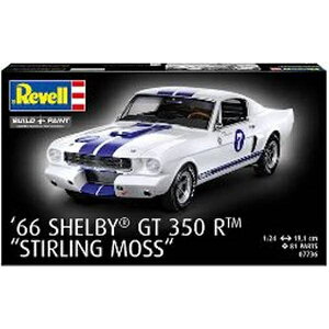 hCcxbRevell GmbH 1/24 66 VFr[GT 350R X^[OEX yzsz