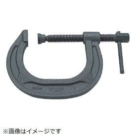 トップ工業｜TOP工業 C型シャコ万力　200mm　CC200《※画像はイメージです。実際の商品とは異なります》
