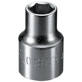 ロブテックス｜Lobtex ソケット　6角　10.0mm　差込角9.5mm　LM310S《※画像はイメージです。実際の商品とは異なります》