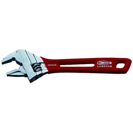【エントリーで最大全額ポイント還元｜7/18迄】 ロブテックス｜Lobtex ハイブリットモンキレンチXグリップ　150mm　UM24XD