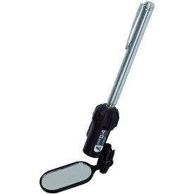 シンワ測定｜Shinwa Rules 点検鏡D−4　楕円型　25×50mmライト付　74158