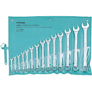 �������H�ƁbASAHI TOOLS �R���r�l�[�V�����X�p�i14�{�g�Z�b�gJIS5.5�|32mm�@CPS1410