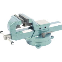 楽天市場】万力 バイス 125mmの通販