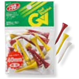 タバタ｜Tabata プロスリムショートカラー(40mm/25本) GV-0503【返品交換不可】
