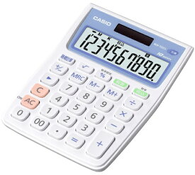 CASIO｜カシオ 抗菌電卓 MW-102CL-N [10桁][MW102CLN]