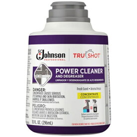 Johnson｜ジョンソン ジョンソン　TRUSHOT（トゥルーショット）　油汚れ用クリーナー　カートリッジ　業務用