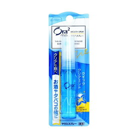 サンスター｜SUNSTAR Ora2 me（オーラツーミー） マウススプレー [クイッククリアミント] 6ml【rb_pcp】