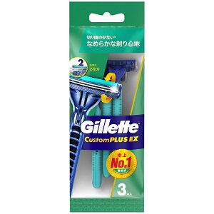 �W���b�g�bGillette Gillette�i�W���b�g�j�J�X�^���v���XEX ��U�� 3�{���k�Ђ����l[CPXP3C]