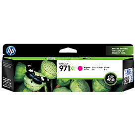 HP｜エイチピー CN627AA 純正プリンターインク 971XL マゼンタ
