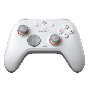 GameSirbQ[T[ GameSir Nova 2i}`vbgtH[ LQ[~ORg[[ CVSwitch/Switch2 iOS Android Windows10/11Ήj Lite White/~iXzCgySwitch/Switch2/PCz