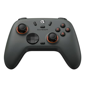 GameSir｜ゲームサー GameSir Nova 2（マルチプラットフォーム 無線＆有線ゲーミングコントローラー 任天堂Switch/Switch2 iOS Android Windows10/11対応） Lite Gray/ミッドナイトグレイ【Switch/Switch2/PC】