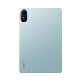 Xiaomi｜シャオミ タブレットPC Redmi Pad 2 6G+128G ミントグリーン VHU5841JP [11型 /Wi-Fiモデル /ストレージ：128GB]