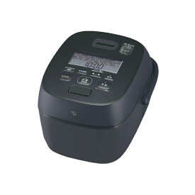 象印マホービン｜ZOJIRUSHI 圧力IH炊飯ジャー 極め炊き スレートブラック NW-WB10 [5.5合 /圧力IH]