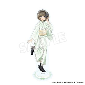 【2025年11月下旬】 フーモア｜whomor 青春ブタ野郎シリーズ GoodsFair in ビックカメラグループ アクリルスタンド（古賀朋絵） フーモア【発売日以降のお届け】 【代金引換配送不可】