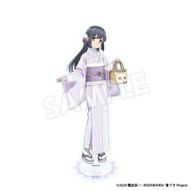 【2025年11月下旬】 フーモア｜whomor 青春ブタ野郎シリーズ GoodsFair in ビックカメラグループ アクリルスタンド（牧之原翔子） フーモア【発売日以降のお届け】 【代金引換配送不可】