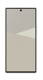 SHARP｜シャープ 【SIMフリー】AQUOS　R10（SH-M31A-W）カシミヤホワイト　12GB/256GB